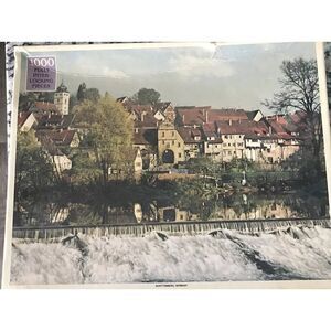 Rainbow Works‎ "WURTTEMBERG, GERMANY" 1000 Piece Puzzle NIB
